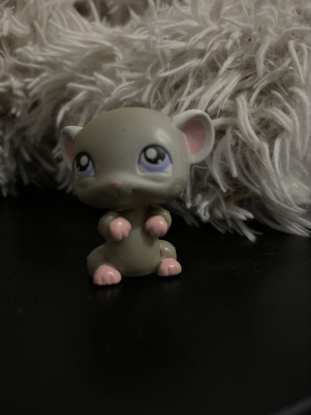Mouse Grey #192  action figure collectible - Main Image 1