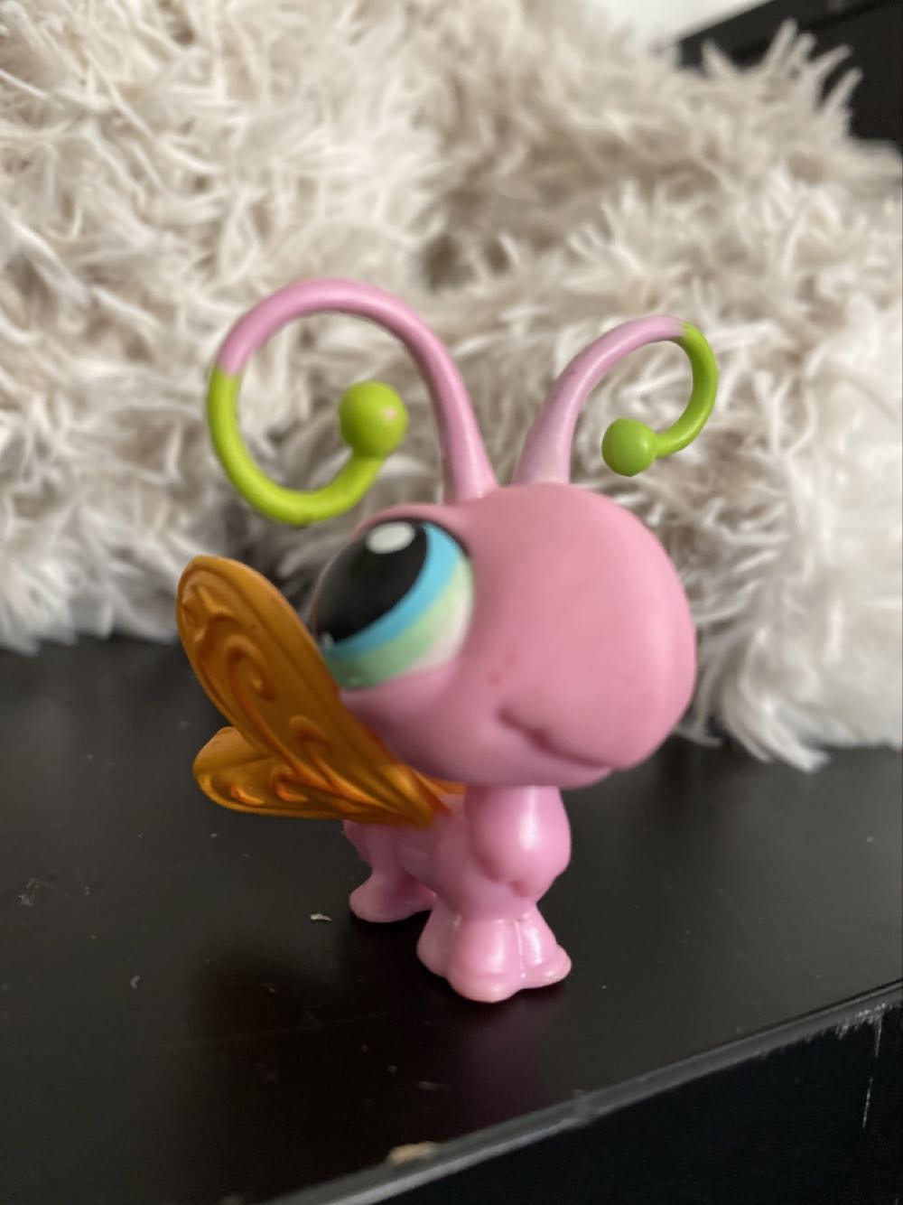 Butterfly Pink Orange #299  action figure collectible - Main Image 1