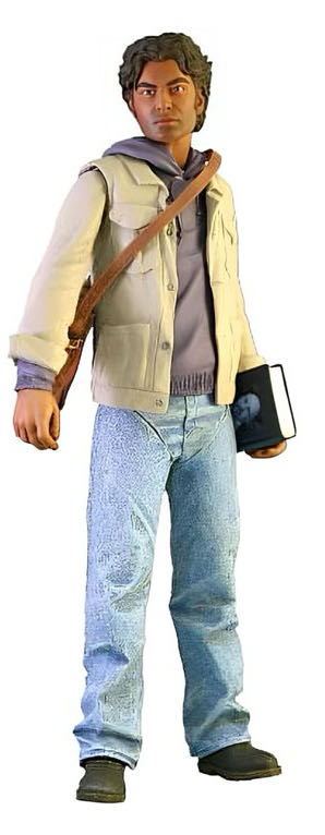 Mohinder Suresh - Mezco (Heroes) action figure collectible [Barcode 696198280036] - Main Image 3