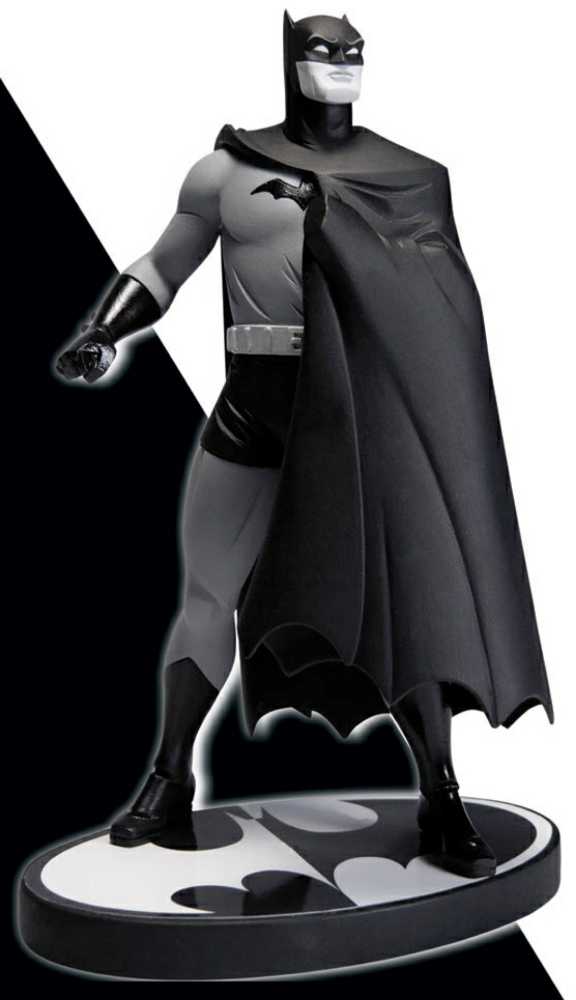 Batman - Darwin Cooke - Black & White - DC Collectibles (Batman) action figure collectible [Barcode 761941331706] - Main Image 3