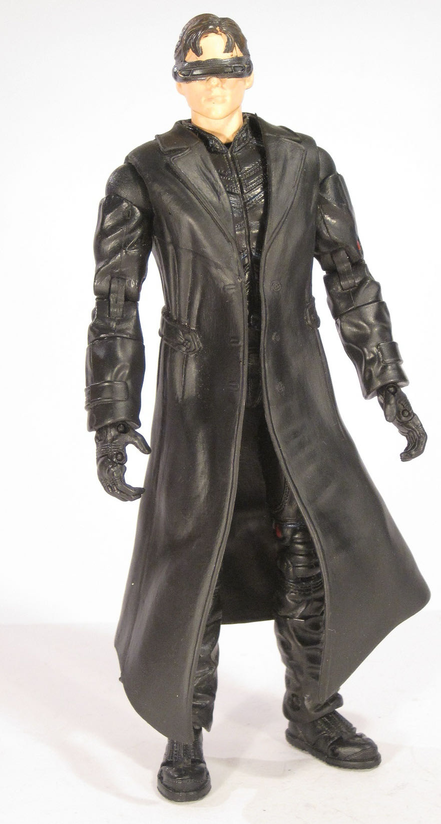 Cyclops - Toy Biz (Marvel (X-Men Movies)) action figure collectible [Barcode 086892707272] - Main Image 2