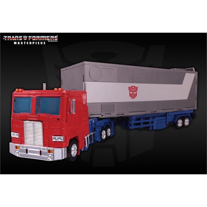 Masterpiece MP-44 Optimus Prime 3.0 - Takara Tomy (Masterpiece Transformers) action figure collectible - Main Image 2
