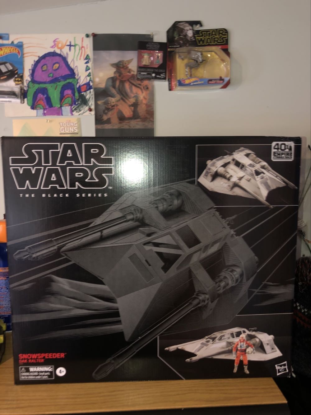 Funko Pop! Marvel: Winter Soldier