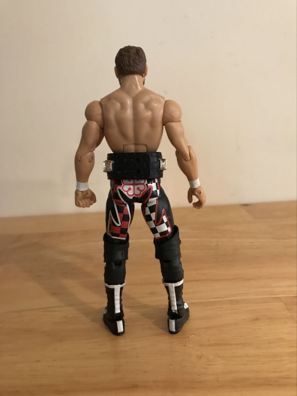Sami Zayn Loose Figure - Mattel Wwe (WWE Elite Series 40 Sami Zayne) action figure collectible - Main Image 2