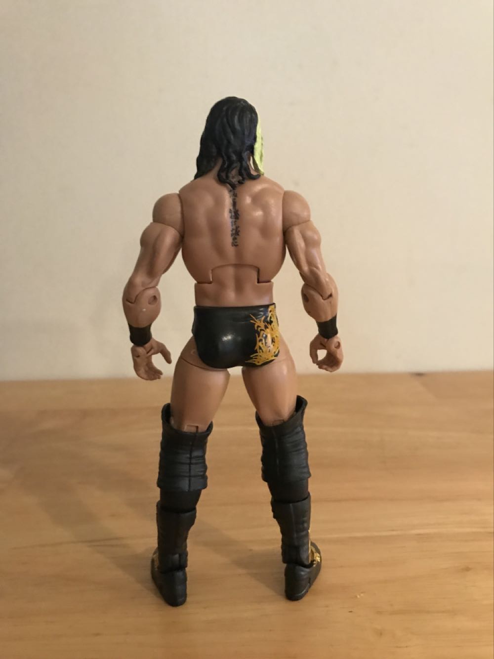 Seth Rollins - Mattel Wwe (WWE Elite Target Exclusive NXT Take Over Series 1 Seth Rollins) action figure collectible - Main Image 2