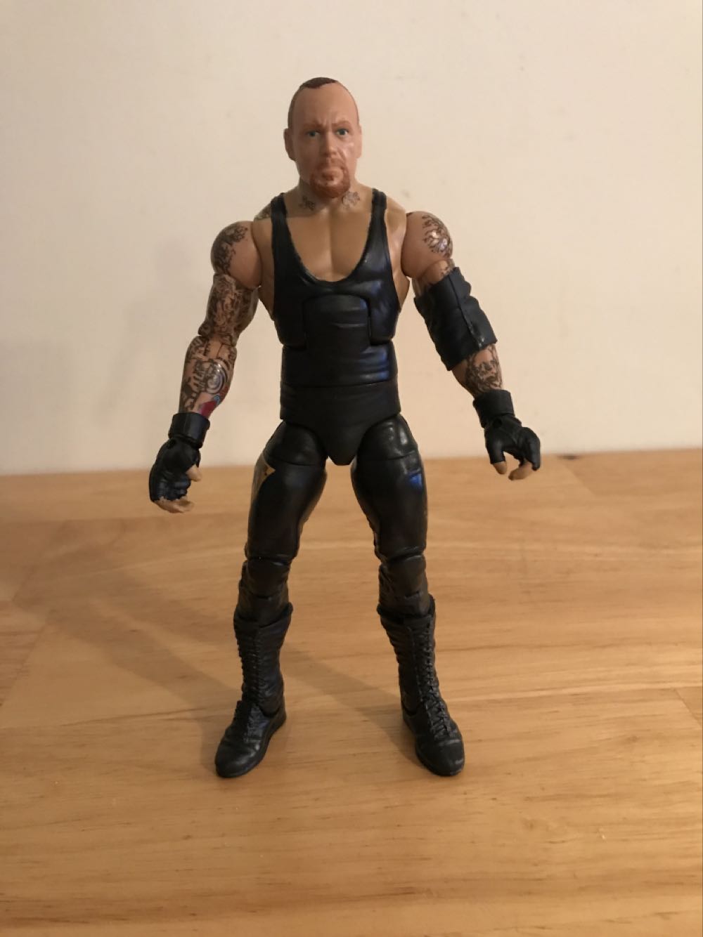 The Undertaker - Mattel Wwe (WWE Elite Series 27 The Undertaker) action figure collectible - Main Image 3