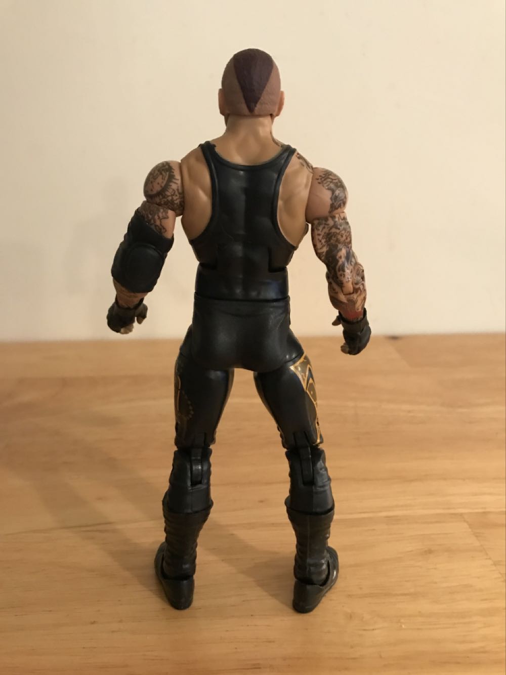 The Undertaker - Mattel Wwe (WWE Elite Series 27 The Undertaker) action figure collectible - Main Image 4