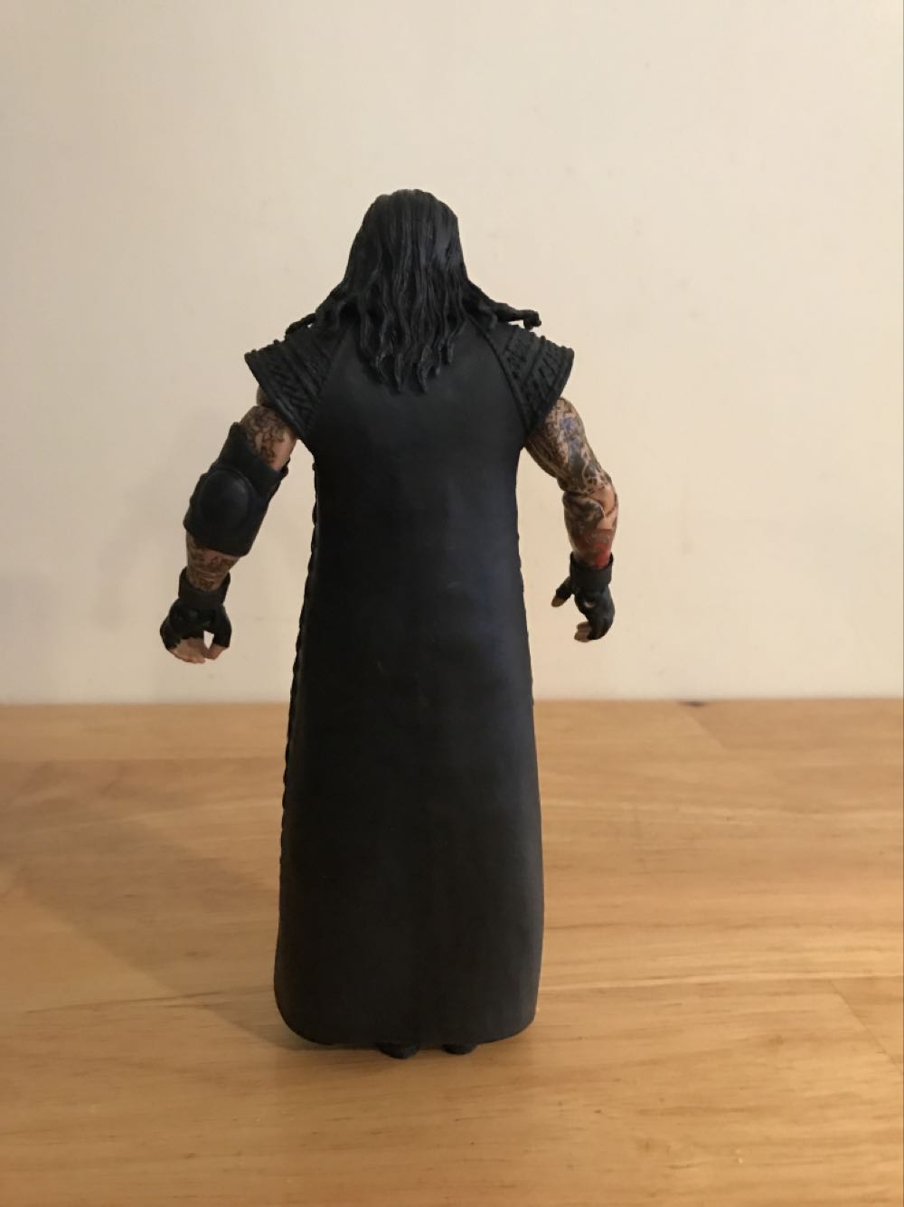 The Undertaker - Mattel Wwe (WWE Elite Series 8 The Undertaker) action figure collectible - Main Image 2