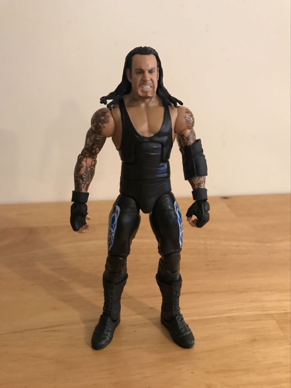 The Undertaker - Mattel Wwe (WWE Elite Series 8 The Undertaker) action figure collectible - Main Image 3