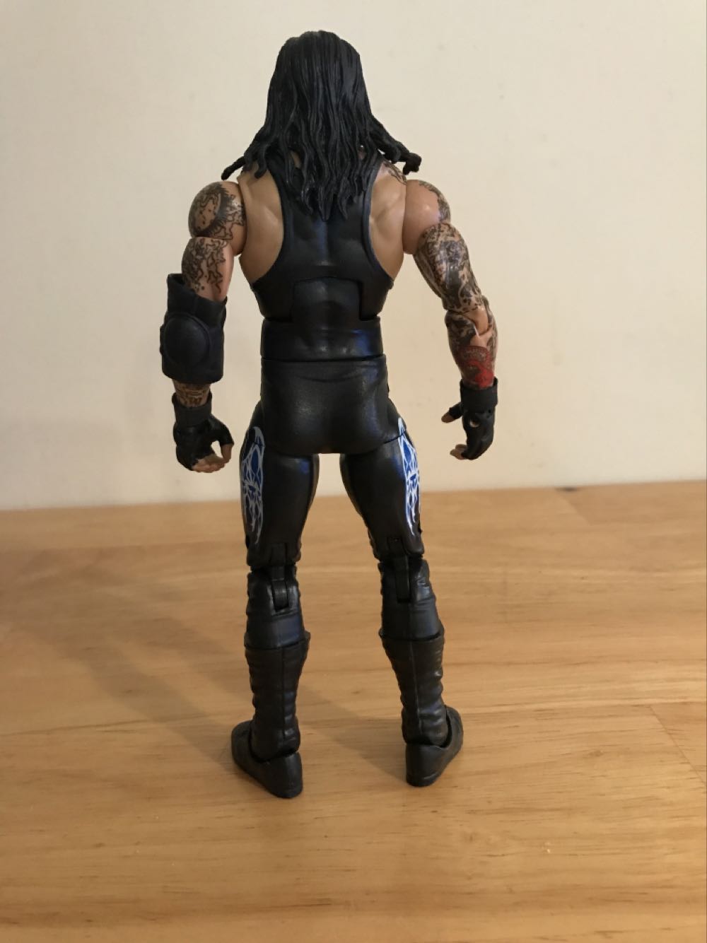 The Undertaker - Mattel Wwe (WWE Elite Series 8 The Undertaker) action figure collectible - Main Image 4
