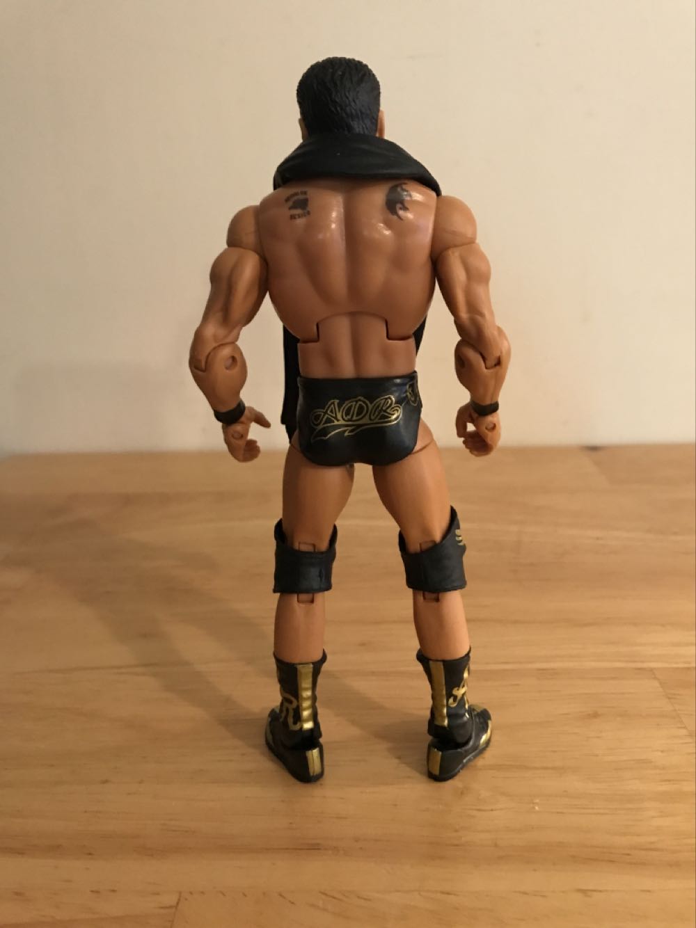 Alberto Del Rio - Mattel Wwe (WWE Elite Series 43 Alberto Del Rio) action figure collectible - Main Image 2