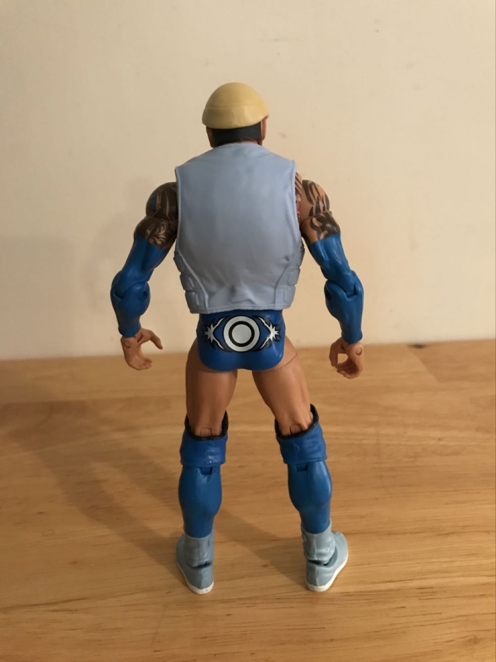 Batista - Mattel Wwe (WWE Elite Series 33 Batista) action figure collectible - Main Image 2