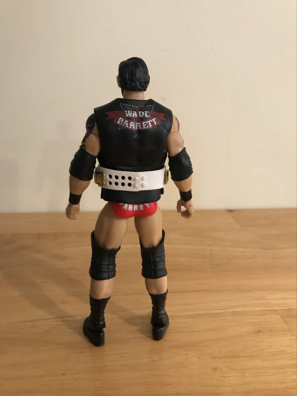 Wade Barrett - Mattel Wwe (WWE Elite Series 24 Wade Barrett) action figure collectible - Main Image 2