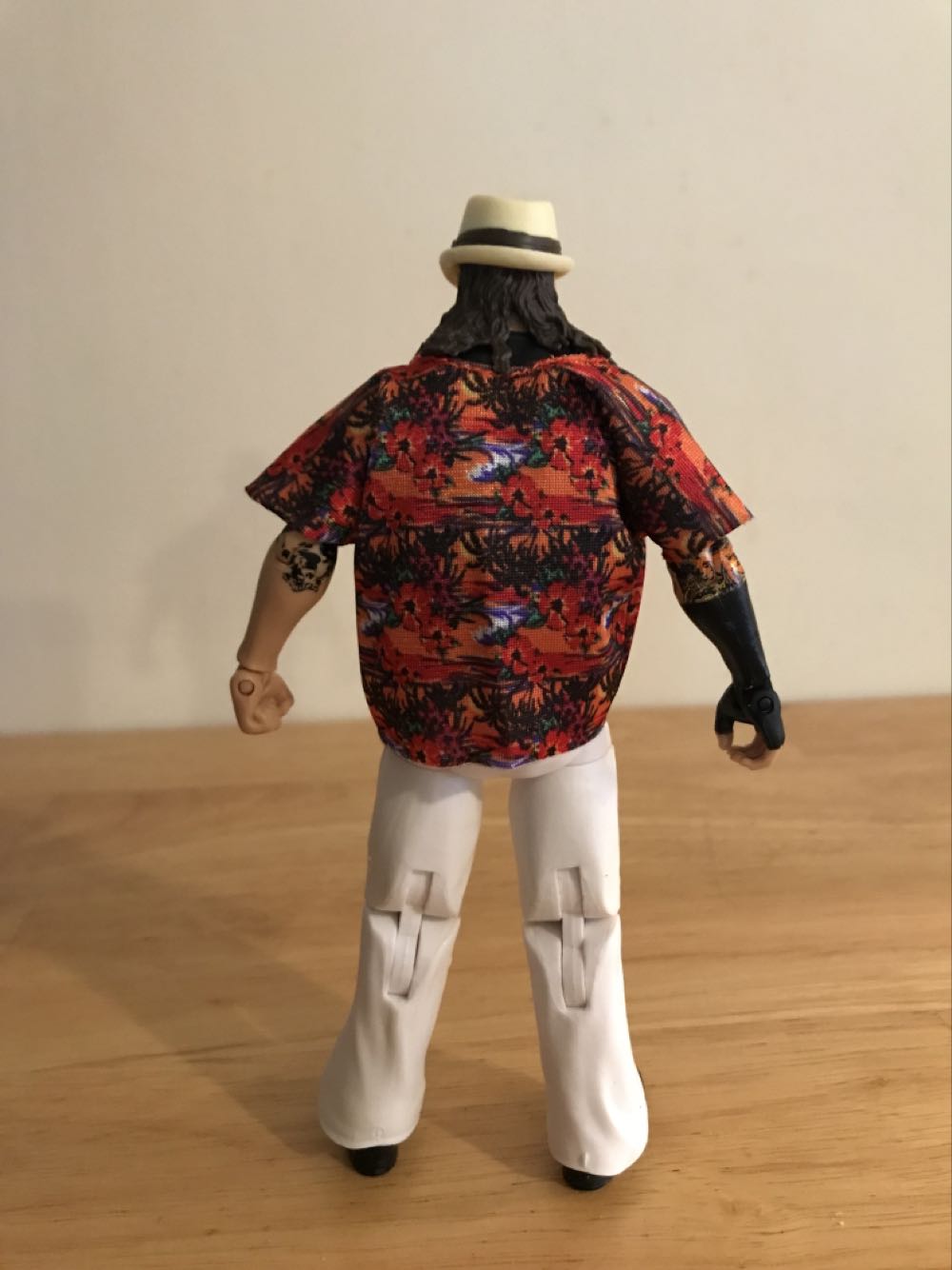Bray Wyatt - Mattel Wwe (WWE Elite Series 28 Bray Wyatt) action figure collectible - Main Image 2
