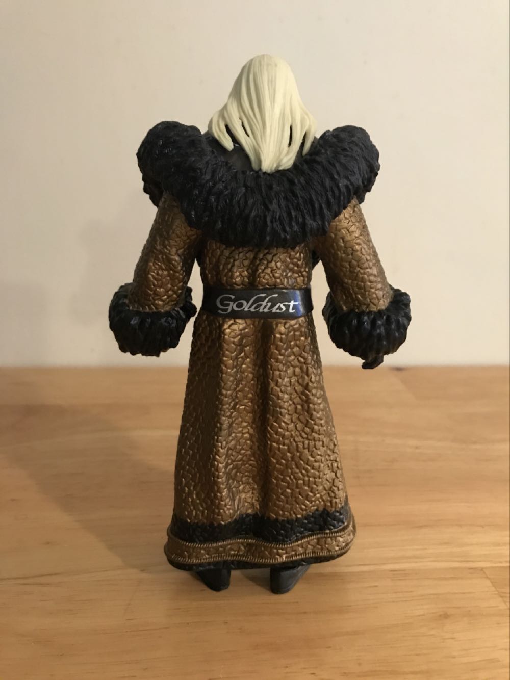 Goldust - Mattel Wwe (WWE Elite Series 6 Goldust) action figure collectible - Main Image 2