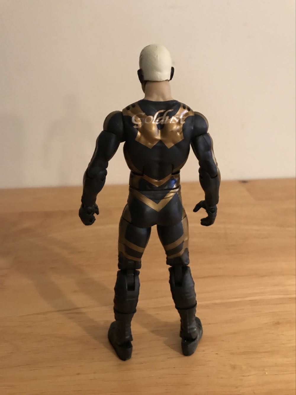 Goldust - Mattel Wwe (WWE Elite Series 6 Goldust) action figure collectible - Main Image 4