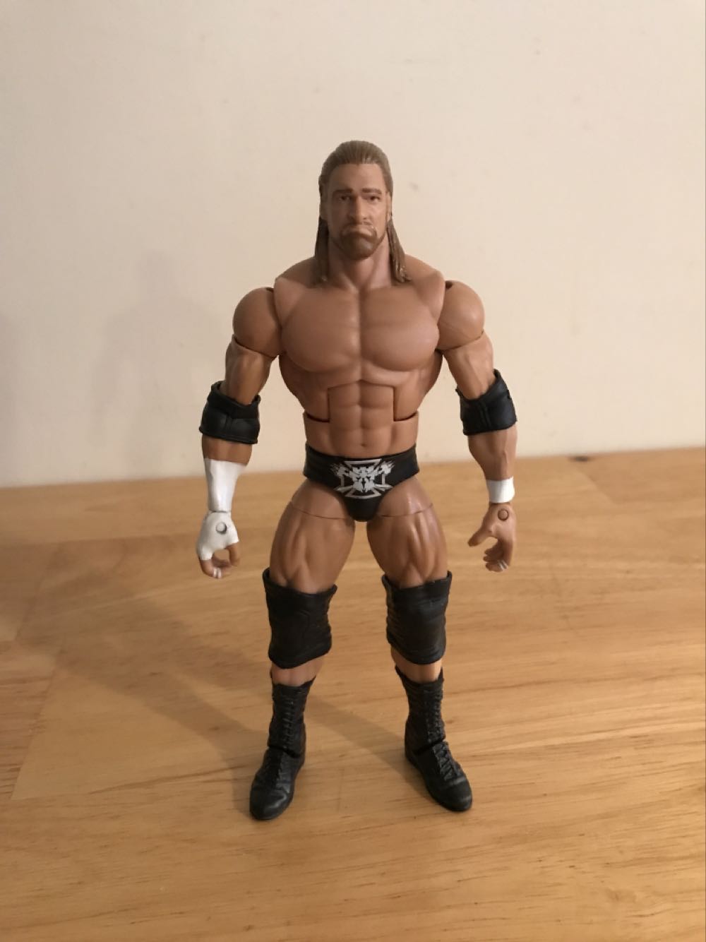 Triple H - Mattel Wwe (WWE Wrestlemania 27 Best of PPV Elite Series Triple H) action figure collectible - Main Image 3
