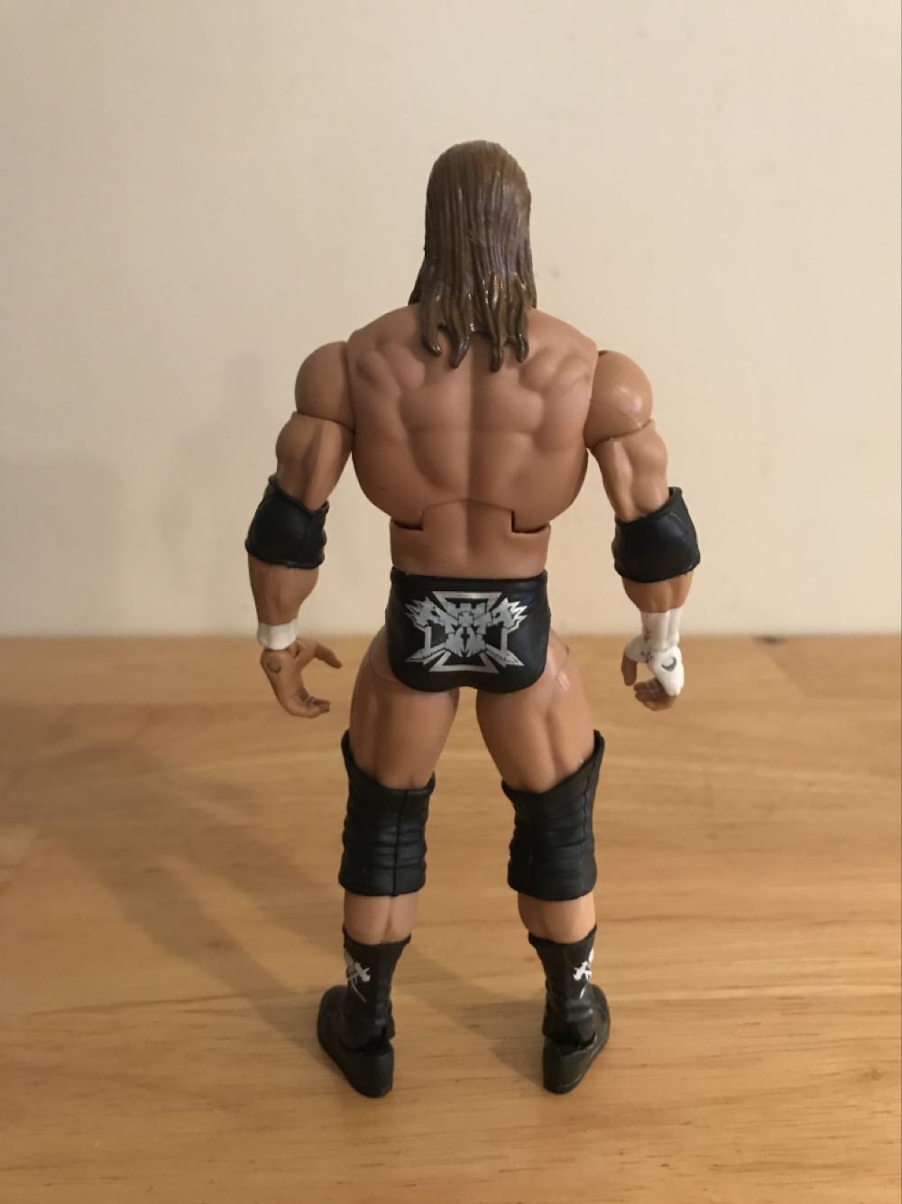 Triple H - Mattel Wwe (WWE Wrestlemania 27 Best of PPV Elite Series Triple H) action figure collectible - Main Image 4