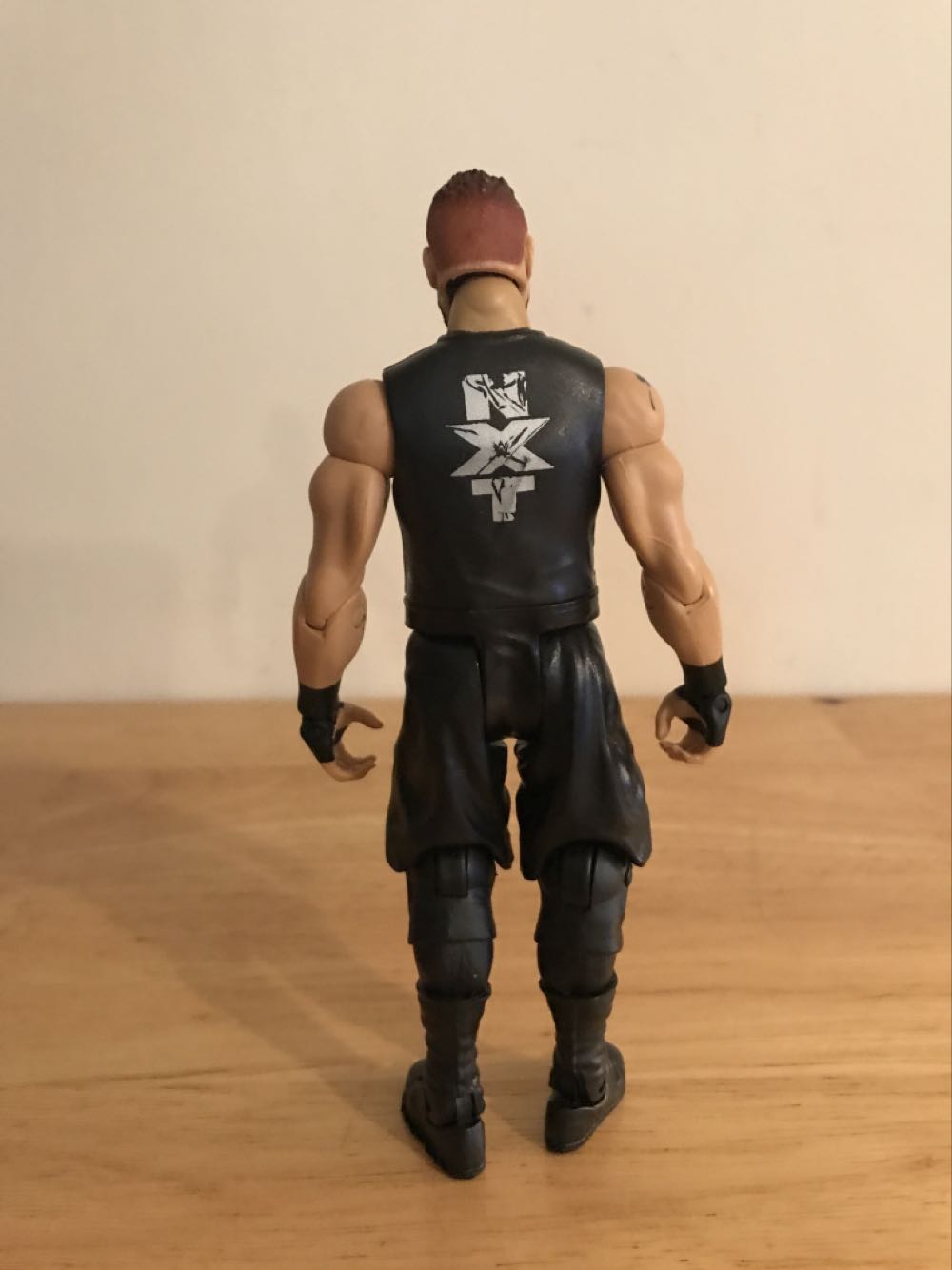 Kevin Owens - Mattel Wwe (WWE Basic Target Exclusive NXT Take Over Series Kevin Owens) action figure collectible - Main Image 2