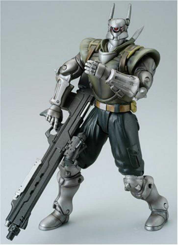 Sphinx Mirage With Parachute 