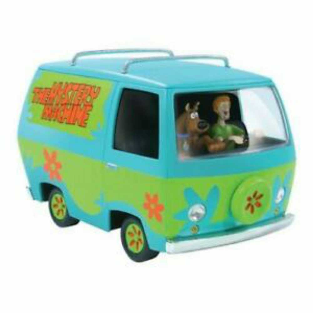 Model Kit - Mystery Machine - Polar Lights - Polar Lights (Hanna Barbera) action figure collectible [Barcode 849398000328] - Main Image 2