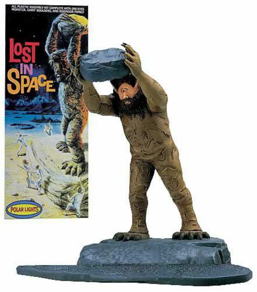 Model Kit - Lost In Space - Polar Lights - Polar Lights (Lost in Space®) action figure collectible [Barcode 090733050311] - Main Image 1