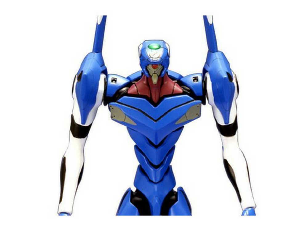 Model Kit - Eva-00 Prototype - Bandai - Bandai (Evangelion) action figure collectible [Barcode 4902425551531] - Main Image 2