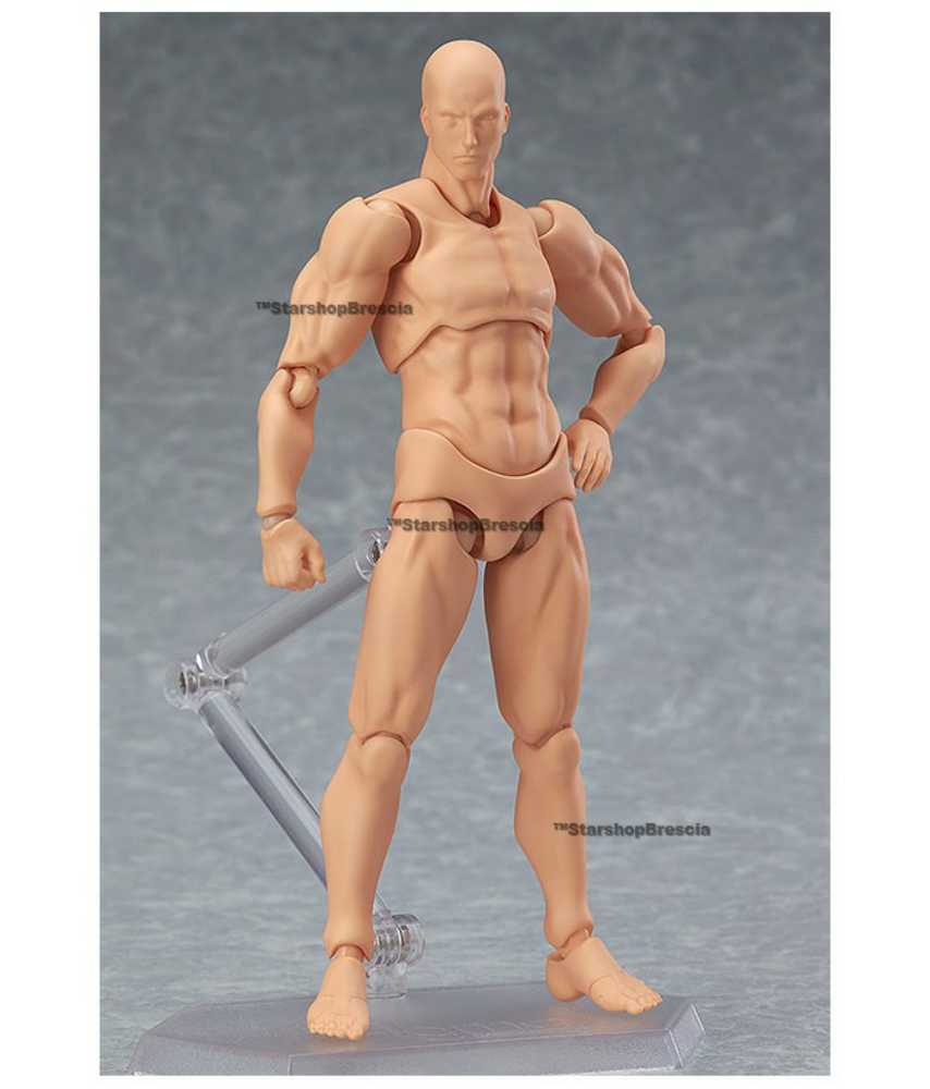 Figma - Archetype:she flesh color ver - Figma (Figma) action figure collectible - Main Image 2