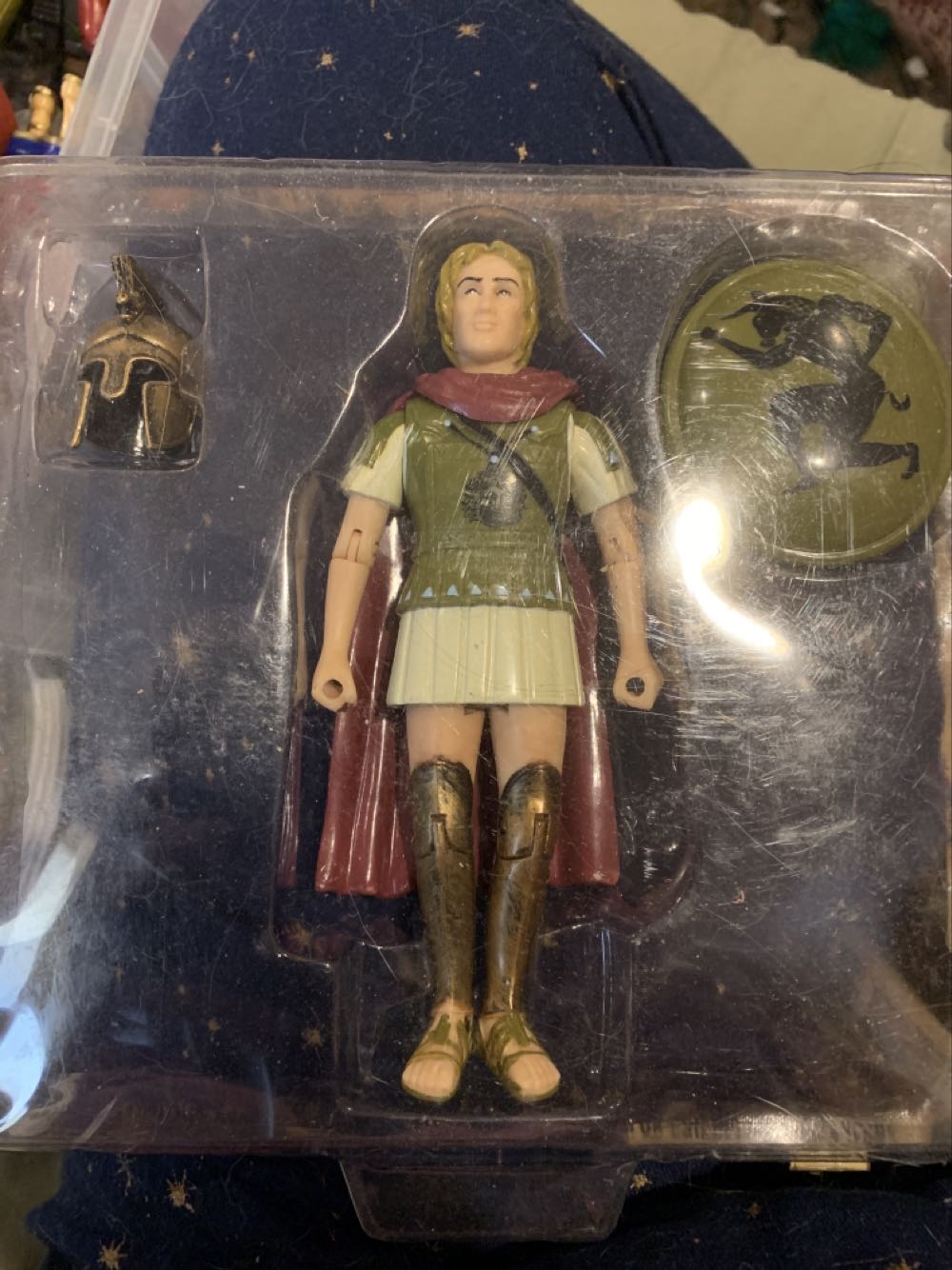 Accoutrements Alexander The Great  action figure collectible - Main Image 1