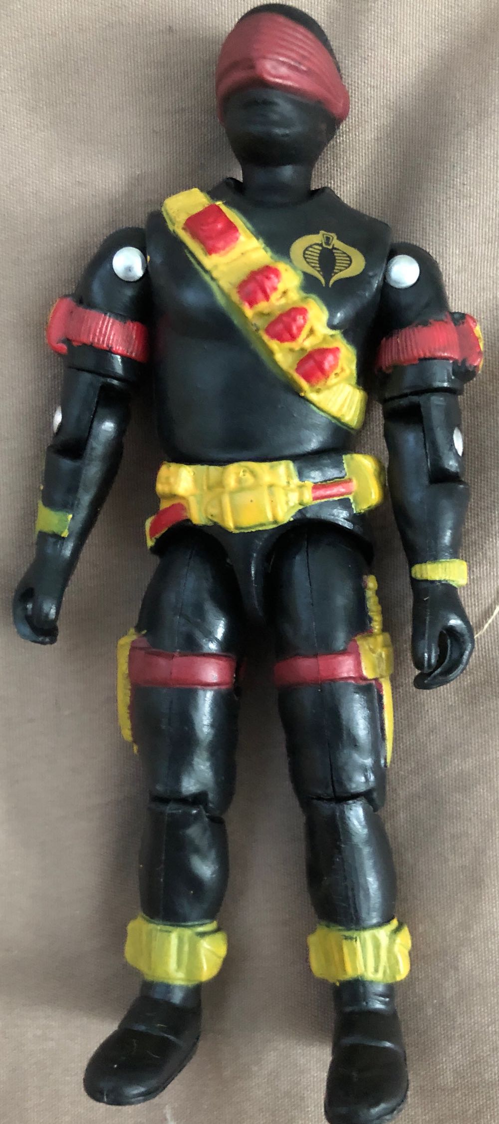 Creepy Doll Head No. 2