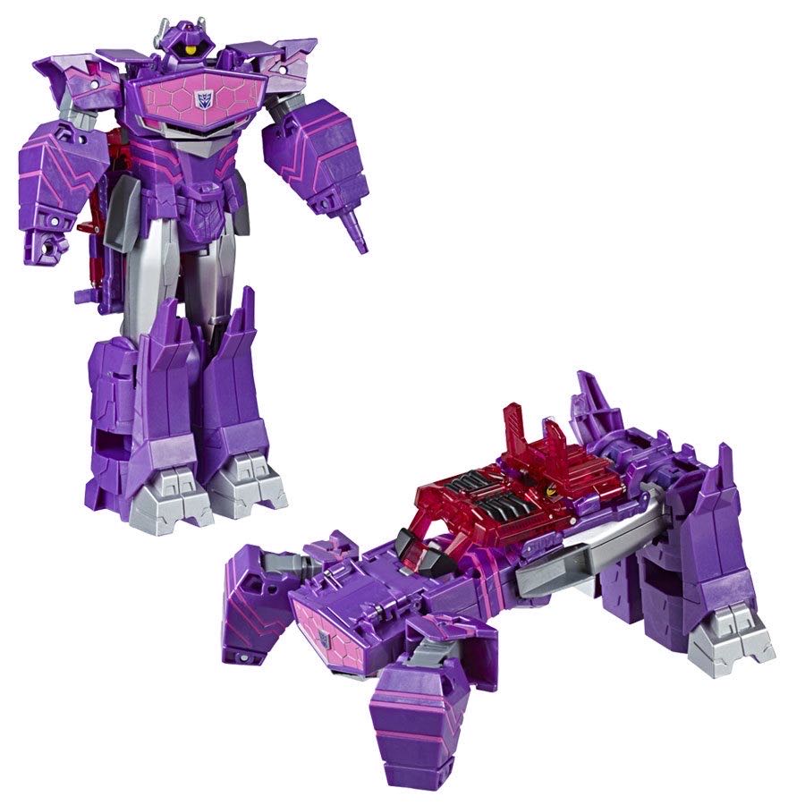 Shockwave - Leader Class - Hasbro (Transformers) action figure collectible [Barcode 630509881345] - Main Image 2