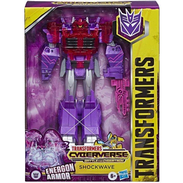 Shockwave - Leader Class - Hasbro (Transformers) action figure collectible [Barcode 630509881345] - Main Image 3