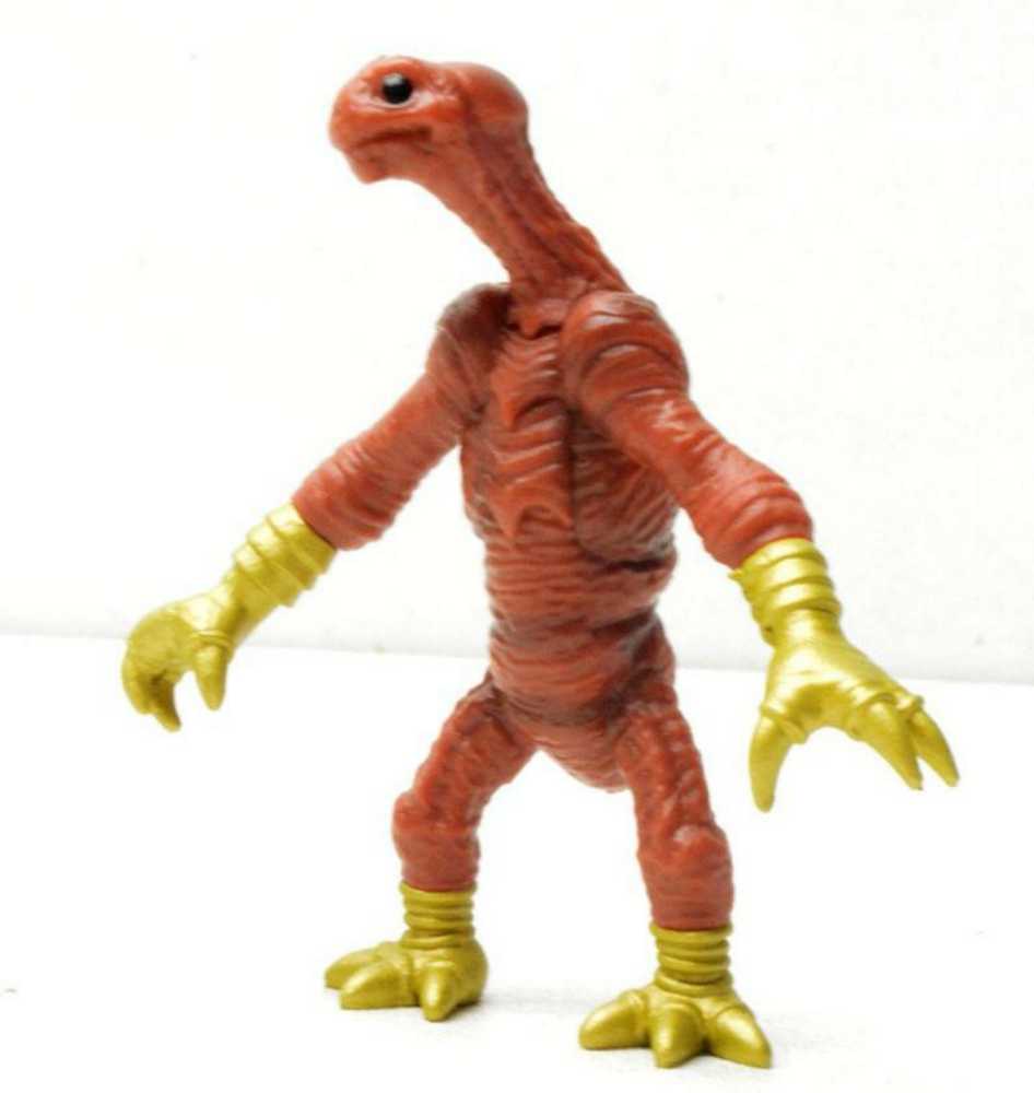 Laserblast Alien - Full Moon Collectables (Full Moon Collectables) action figure collectible [Barcode 859422006905] - Main Image 3
