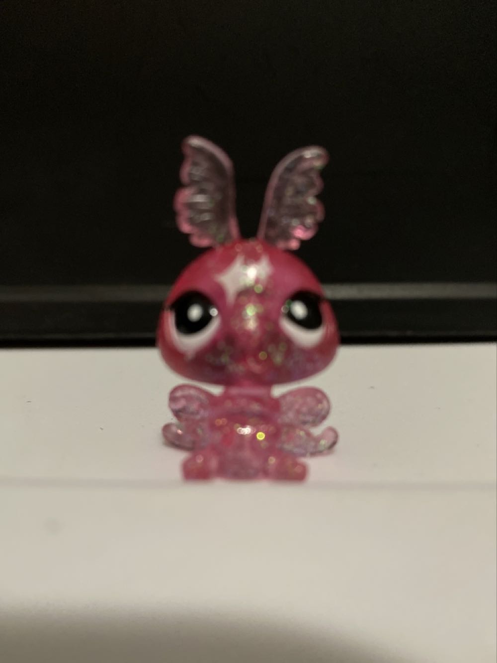 Fairy Pink Sparkly  action figure collectible - Main Image 1