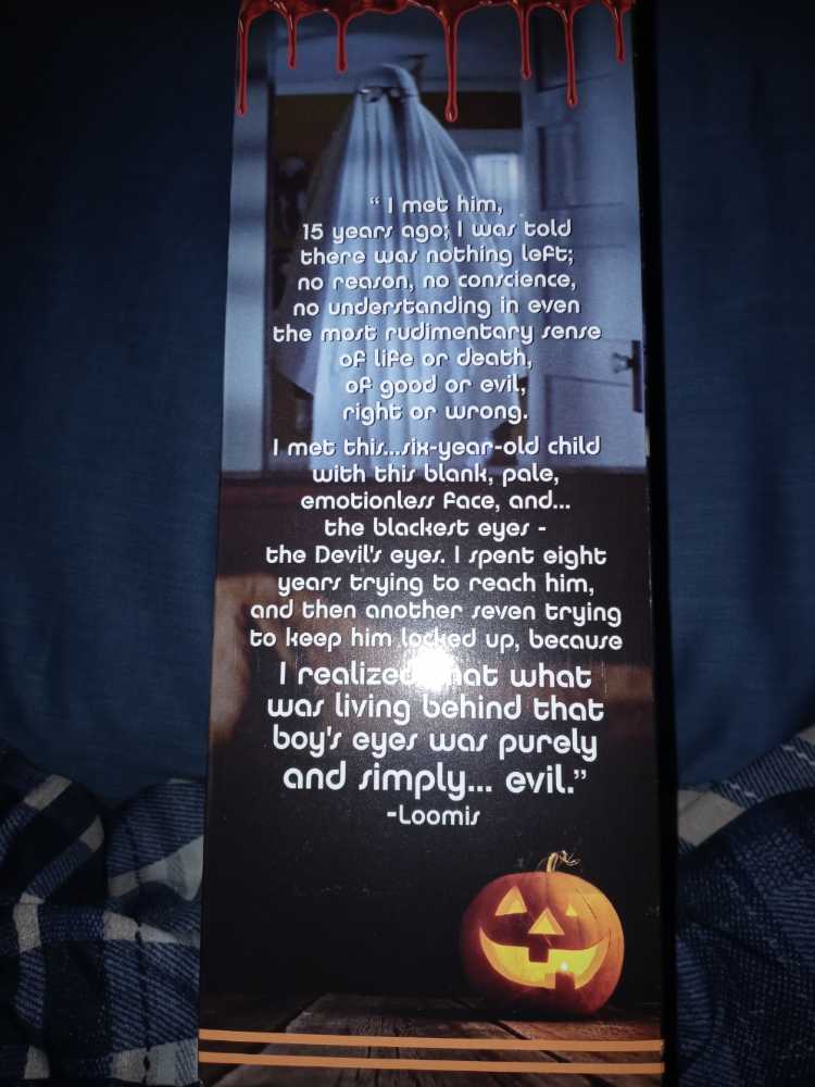 Michael Myers Bobble Head - Royal Bobbles (Halloween) action figure collectible [Barcode 814089012409] - Main Image 3