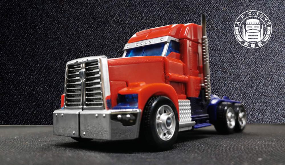 Attack Prime - APC Toys (3rd Party Transformers Prime) action figure collectible - Main Image 4