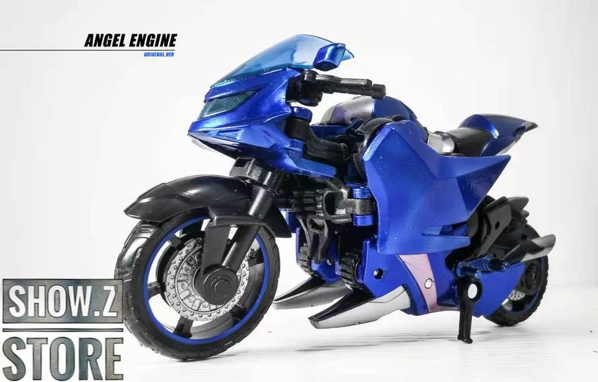 APC Toys Angel Engine - APC Toys (3rd Party Transformers Prime) action figure collectible - Main Image 3