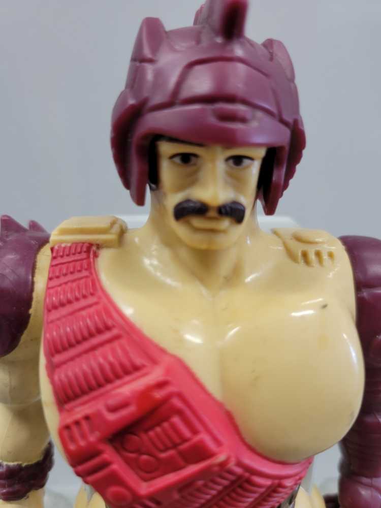 Stranglehold Pretender - Hasbro (1989) action figure collectible - Main Image 1