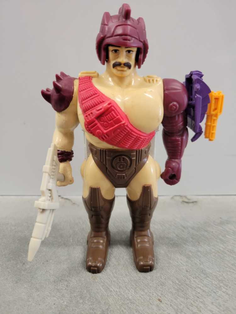 Stranglehold Pretender - Hasbro (1989) action figure collectible - Main Image 2