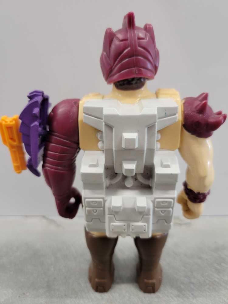 Stranglehold Pretender - Hasbro (1989) action figure collectible - Main Image 3