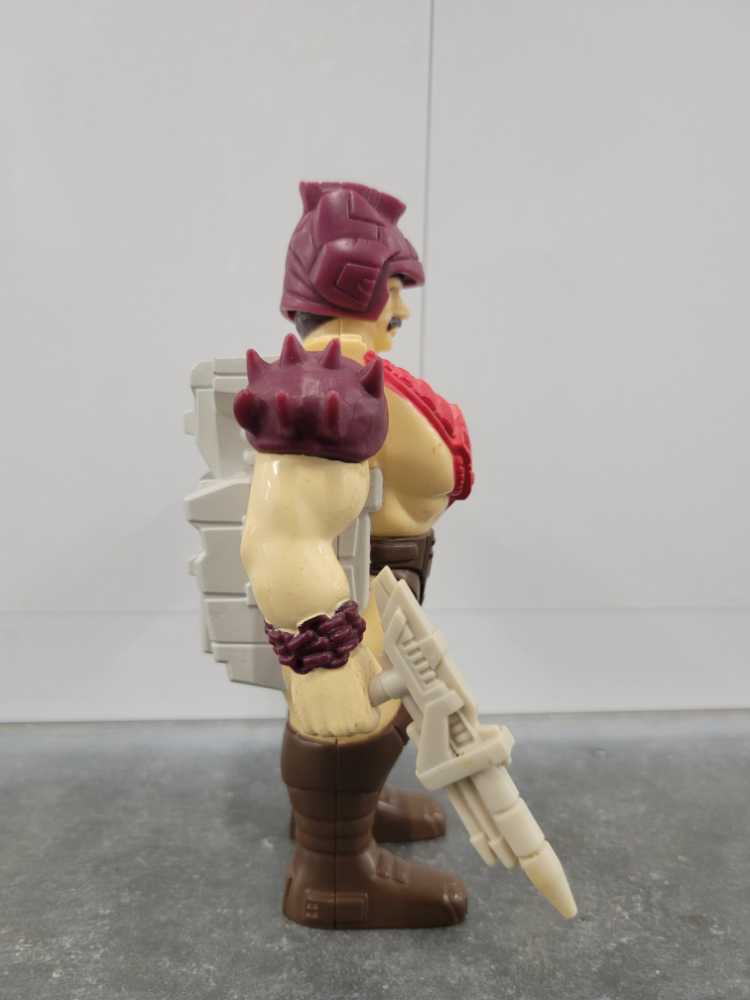 Stranglehold Pretender - Hasbro (1989) action figure collectible - Main Image 4
