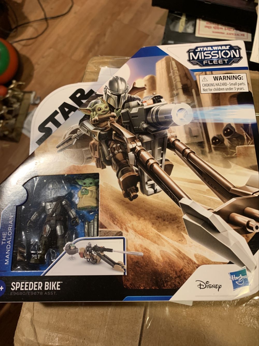 Tomy Star Wars Rebels Dx Small Vehicle Y-wing Scout Bomber