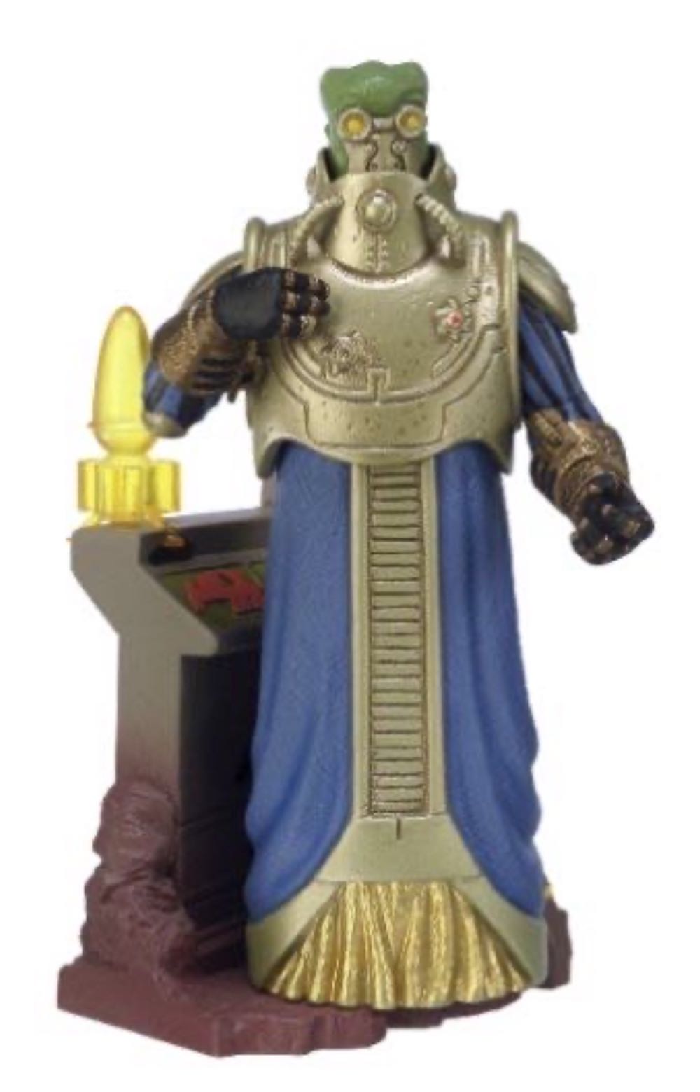 Wat Tambor (Geonosis War Room) - Hasbro (Star Wars Saga Collection) action figure collectible [Barcode 076930849903] - Main Image 3