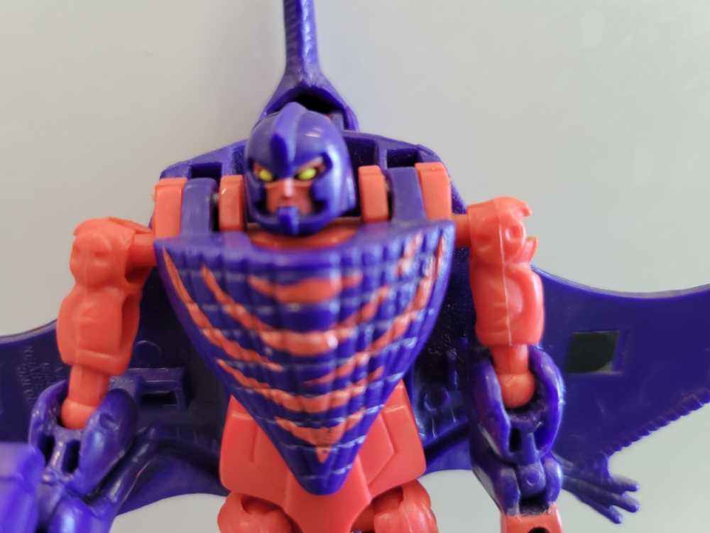 Hawkgirl Battle Damage