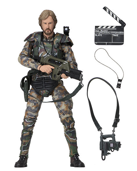 Aliens: Colonel Cameron - NECA, Inc. (Aliens) action figure collectible [Barcode 634482516805] - Main Image 2