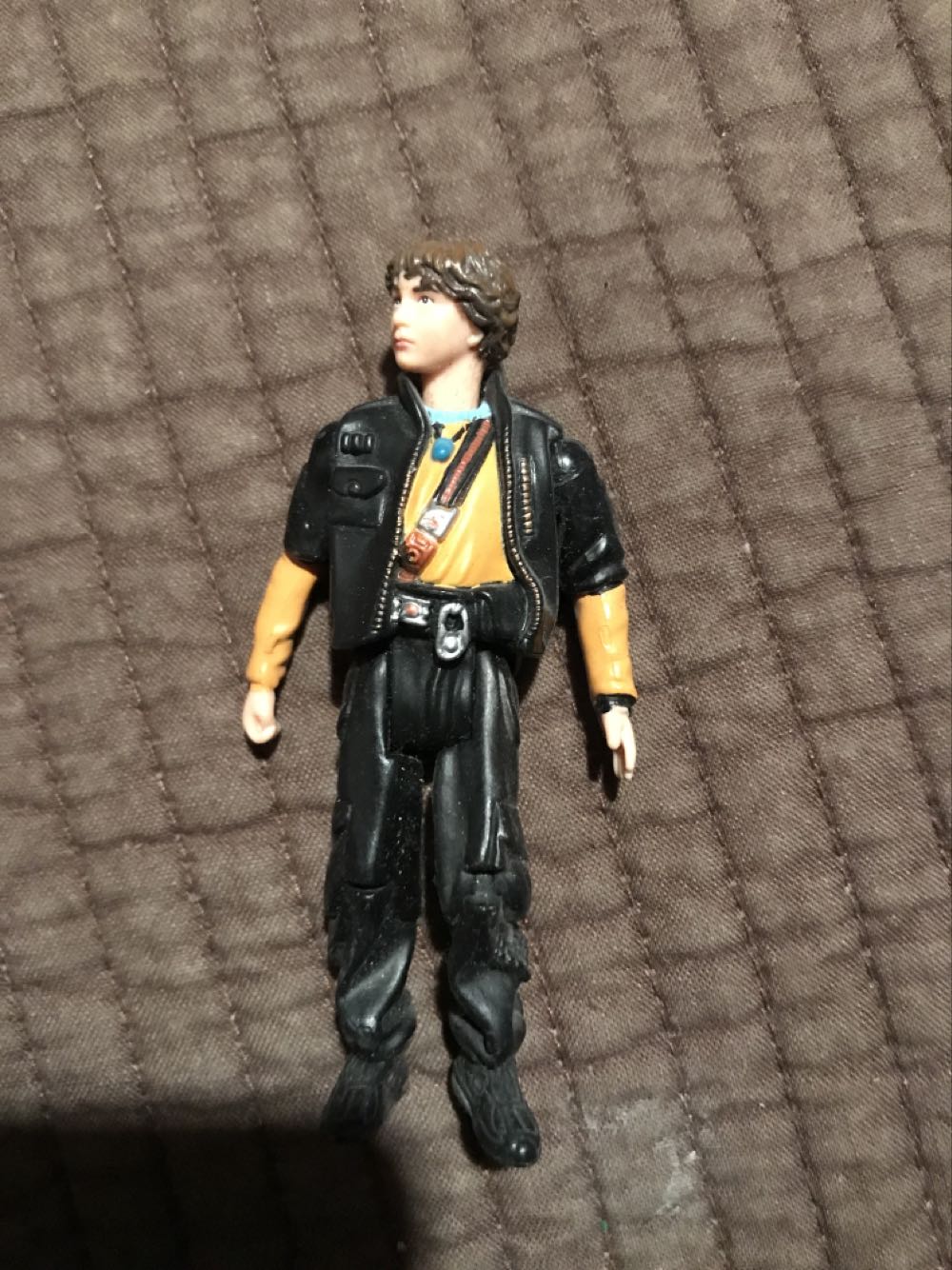 Nj Croce Batman Classic Tv Series The Joker Bendable Figure