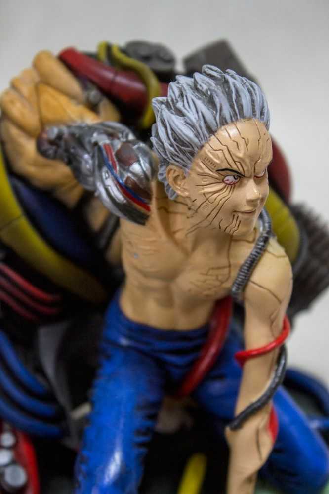 Akira - Tetsuo Figure - Yamato Toys (Akira) action figure collectible [Barcode 693904320048] - Main Image 3