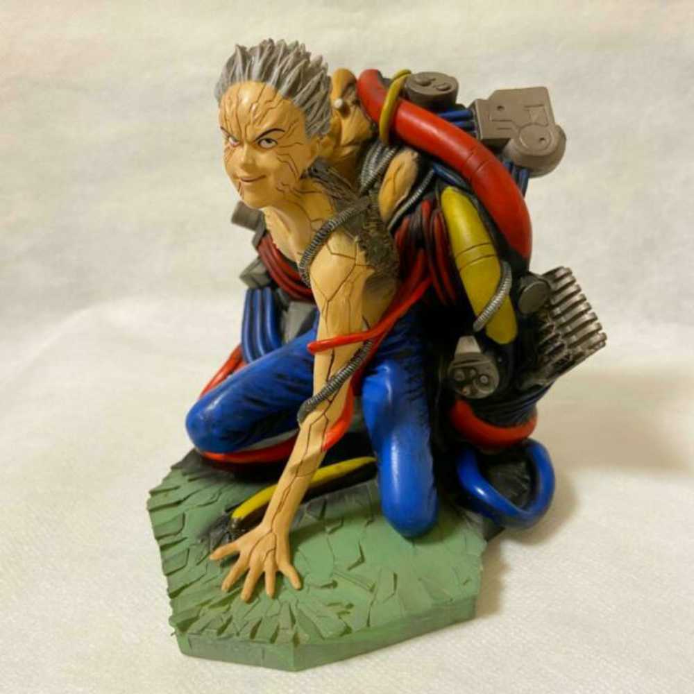Akira - Tetsuo Figure - Yamato Toys (Akira) action figure collectible [Barcode 693904320048] - Main Image 4