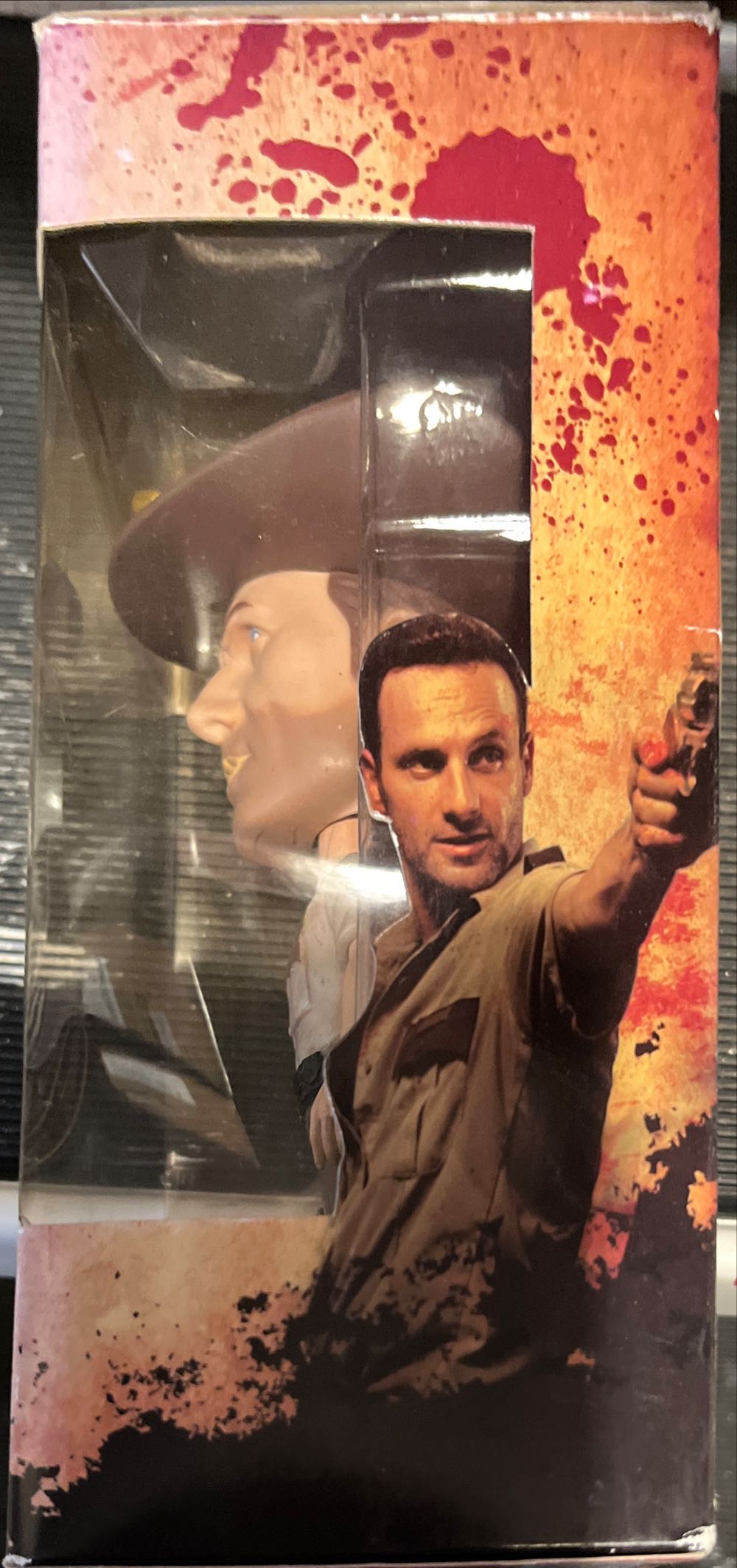 Rick Grimes Wacky Wobbler - McFarlane Toys (The Walking Dead) action figure collectible [Barcode 830395030371] - Main Image 3