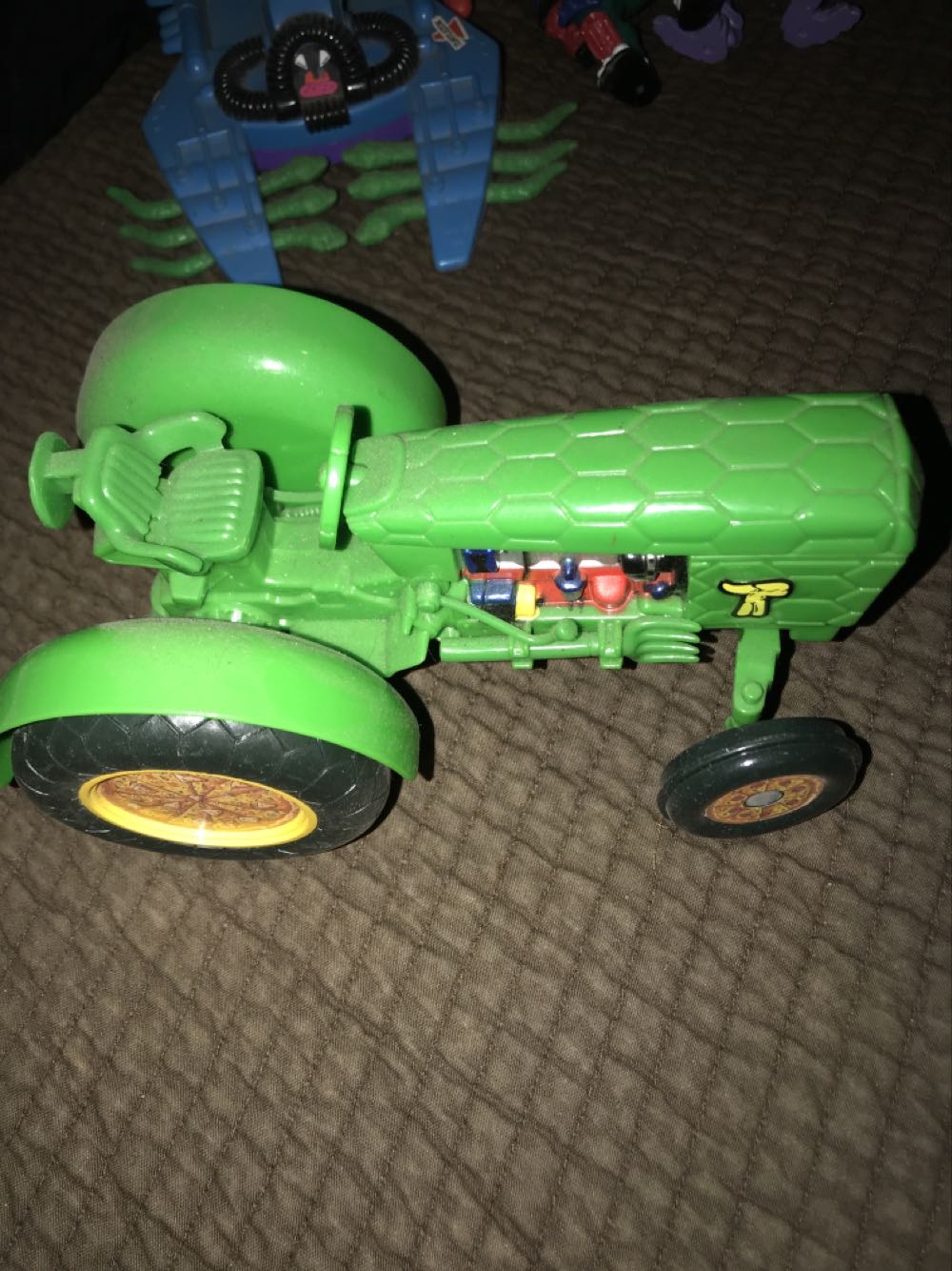 Barriss Offee (Luminara Unduli’s Padawan)